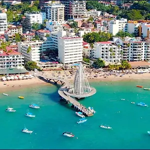 Hotel Delfin Vista Pier Front, Puerto Vallarta